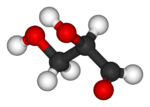 D-gliceraldehidă