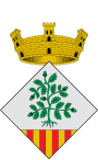 Blason de La Garriga