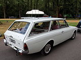 Ford Taunus 20M Turnier (1965)