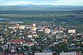 Kiruna.