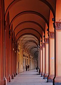 Porticos de via Farini