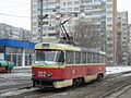 Tatra T4R Iașissa (valmistettu vuonna 1977)