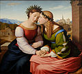 Italia und Germania, 1828