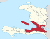 Departamento do Oeste (Haiti)