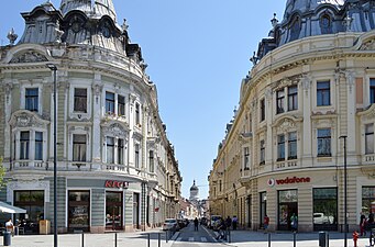 Iuliu Maniu-straat