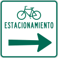 D4-3 Bicycle parking area (right)