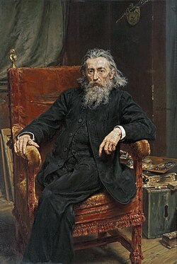 Memportreto de Jan Matejko