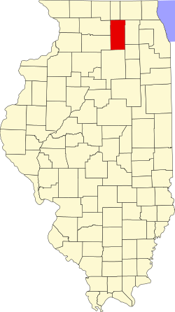 Koartn vo DeKalb County innahoib vo Illinois