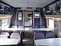 Restaurant coach (before refurbishment)