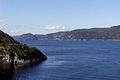 Embouchure du Saguenay à Tadoussac `