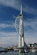 Emirates Spinnaker Tower