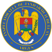 Argeș County Gendarmerie Inspectorate