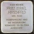 Stolperstein in Heusden