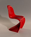 Panton Chair (1960).[12][13]