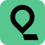 Logo de Qwant Maps