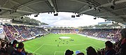 Vålerenga Intility Arena Kapasitet: 16 556 [34] Kunstgress