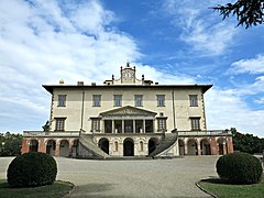 Villa di Poggio Imperiale.