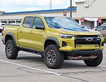 2024 Colorado ZR2