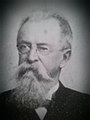 Carlos Augusto Bresser, pioneiro da indústria paulista, tio-tetravô de de Luisa Bresser