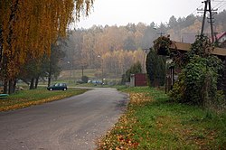 Road in Ciemino