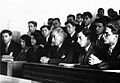 Mustafa Kemal Atatürk in Istanbul University Law School