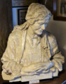 Buste d'Ellen Terry par Margaret Winser, à Smallhythe Place.