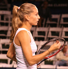 Winnares in het enkelspel, Gisela Dulko