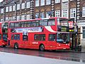 Arriva London ALX400 на шасси DAF DB250LF