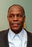 Danny Glover en 2008.