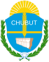 Coat of arms of Čubutas province