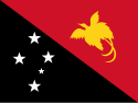 Bandéra Papua Nugini