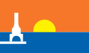 Flag of Port Washington, Wisconsin