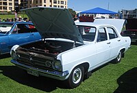 Holden Standard Sedan