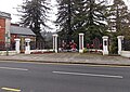 Gates to the Italian Gardens