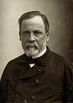 Ludovicus Pasteur: imago