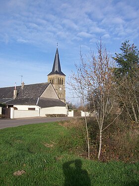 Monthelon (Saône-et-Loire)