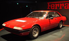 Ferrari 365 GT4 2+2 1973