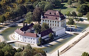 Schloss Traun (seit 1120 im Besitz)