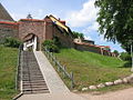 Stadtmauer um die Sternberger Altstadt