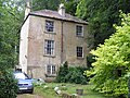 Sein Haus in Tucking Mill, bei Monkton Combe, Somerset