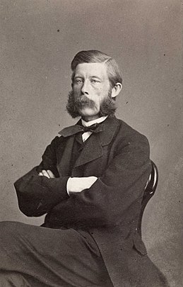 Bedstefaren Thorvald Hellesen (1832-1904), oberstløjtnant