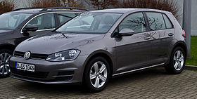 Image illustrative de l’article Volkswagen Golf VII