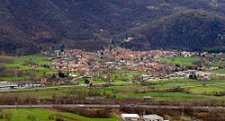 Panorama from truc del Serro