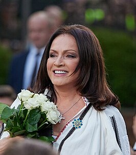 Sofia Rotaroe in 2009