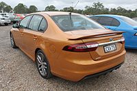 Ford Falcon XR6 Turbo