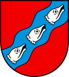 Coat of arms of Marbach