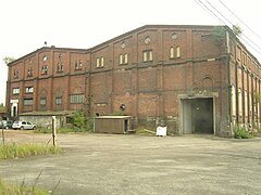 Bergwerk in L’Hôpital (Spittel)