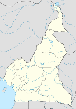 Département du Lom-et-Kadeï is located in Cameroon