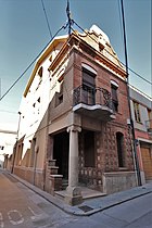 Casa Pere Sellarés i Roca