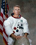 Miniatura Eugene Cernan